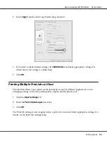 Preview for 53 page of Epson AcuLaser M7000 Series User Manual