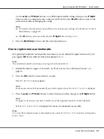 Preview for 57 page of Epson AcuLaser M7000 Series User Manual