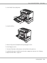 Preview for 106 page of Epson AcuLaser M7000 Series User Manual