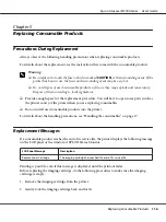 Preview for 116 page of Epson AcuLaser M7000 Series User Manual