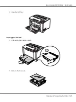 Preview for 121 page of Epson AcuLaser M7000 Series User Manual