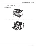 Preview for 131 page of Epson AcuLaser M7000 Series User Manual