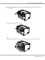 Preview for 134 page of Epson AcuLaser M7000 Series User Manual