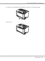 Preview for 140 page of Epson AcuLaser M7000 Series User Manual