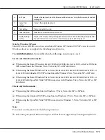 Preview for 170 page of Epson AcuLaser M7000 Series User Manual