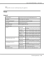 Preview for 183 page of Epson AcuLaser M7000 Series User Manual