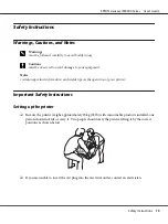 Preview for 13 page of Epson AcuLaser M8000 Series User Manual