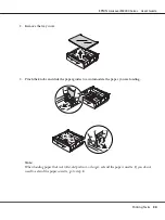 Preview for 34 page of Epson AcuLaser M8000 Series User Manual