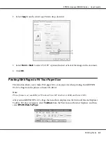 Preview for 61 page of Epson AcuLaser M8000 Series User Manual