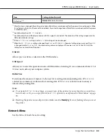 Preview for 80 page of Epson AcuLaser M8000 Series User Manual