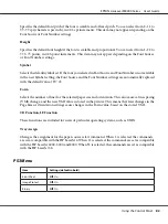 Preview for 82 page of Epson AcuLaser M8000 Series User Manual