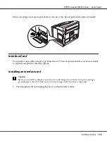 Preview for 138 page of Epson AcuLaser M8000 Series User Manual