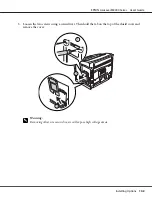 Preview for 142 page of Epson AcuLaser M8000 Series User Manual