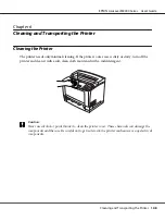 Preview for 148 page of Epson AcuLaser M8000 Series User Manual
