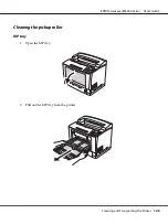 Preview for 149 page of Epson AcuLaser M8000 Series User Manual