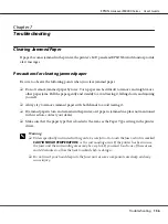 Preview for 156 page of Epson AcuLaser M8000 Series User Manual