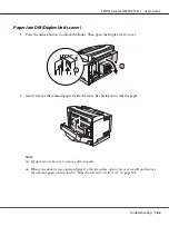 Preview for 182 page of Epson AcuLaser M8000 Series User Manual