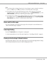 Preview for 198 page of Epson AcuLaser M8000 Series User Manual