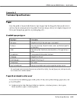 Preview for 229 page of Epson AcuLaser M8000 Series User Manual