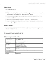 Preview for 234 page of Epson AcuLaser M8000 Series User Manual