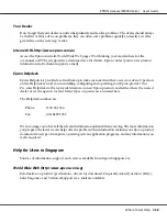 Preview for 238 page of Epson AcuLaser M8000 Series User Manual