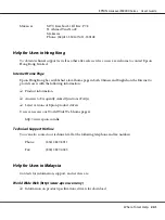 Preview for 241 page of Epson AcuLaser M8000 Series User Manual