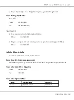 Preview for 242 page of Epson AcuLaser M8000 Series User Manual