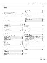 Preview for 245 page of Epson AcuLaser M8000 Series User Manual