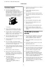 Preview for 14 page of Epson AL-C3000 Series Safety Information Manual