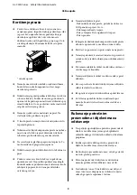 Preview for 60 page of Epson AL-C3000 Series Safety Information Manual