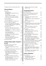 Preview for 3 page of Epson AL-M7150DN User Manual