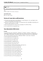 Preview for 8 page of Epson AL-M7150DN User Manual