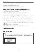 Preview for 18 page of Epson AL-M7150DN User Manual