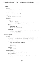 Preview for 65 page of Epson AL-M7150DN User Manual