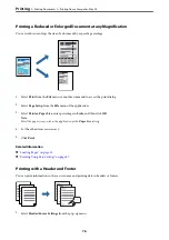 Preview for 76 page of Epson AL-M7150DN User Manual