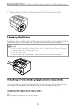 Preview for 96 page of Epson AL-M7150DN User Manual