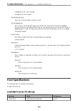 Preview for 204 page of Epson AL-M7150DN User Manual