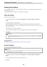 Preview for 254 page of Epson AL-M7150DN User Manual