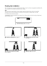 Preview for 10 page of Epson AP-60 - Projector Sound Solution Installation Manual