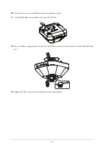 Preview for 17 page of Epson AP-60 - Projector Sound Solution Installation Manual