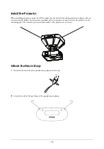 Preview for 19 page of Epson AP-60 - Projector Sound Solution Installation Manual