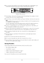 Preview for 23 page of Epson AP-60 - Projector Sound Solution Installation Manual