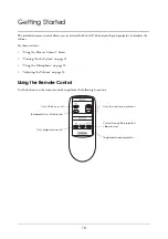 Preview for 10 page of Epson AP-60 - Projector Sound Solution User Manual