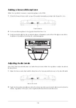 Preview for 16 page of Epson AP-60 - Projector Sound Solution User Manual