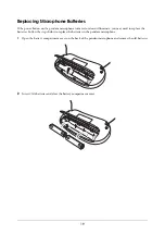 Preview for 19 page of Epson AP-60 - Projector Sound Solution User Manual