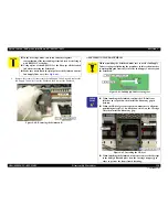 Preview for 107 page of Epson Artisan 700 Series Service Manual