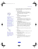 Preview for 33 page of Epson Artisan 700 Series User Manual