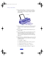 Preview for 69 page of Epson Artisan 700 Series User Manual