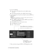 Preview for 6 page of Epson Artisan 810 Series Network Installation Manual