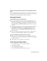 Preview for 33 page of Epson Artisan 810 Series Network Installation Manual